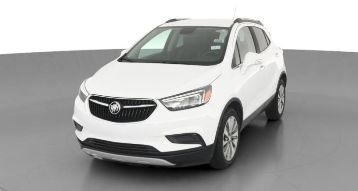 2018 Buick Encore Preferred -
                  Rocklin, CA