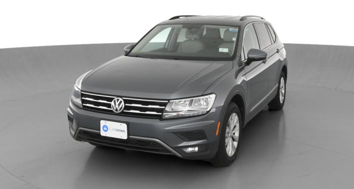 2018 Volkswagen Tiguan 2.0T -
                Colonial Heights, VA