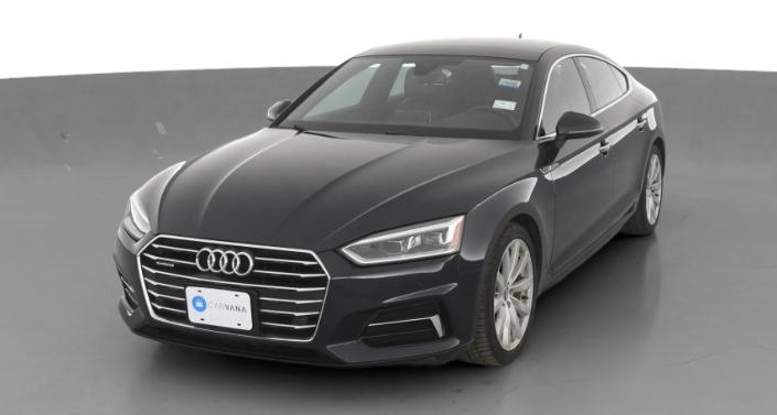 2018 Audi A5 Premium Plus -
                  Wheatland, OK