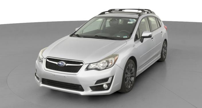 2016 Subaru Impreza Premium Hero Image