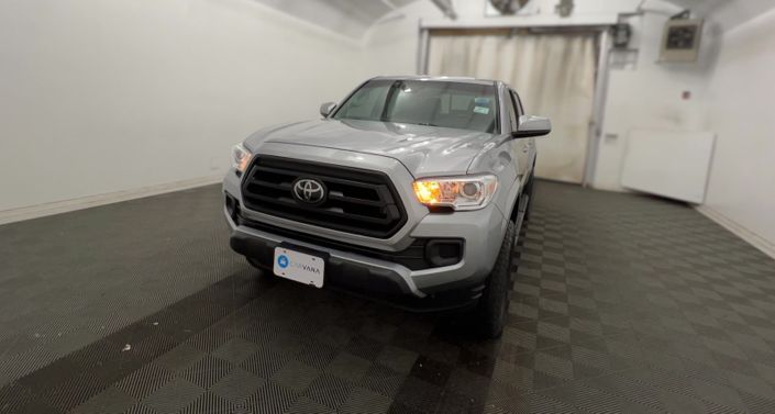 2022 Toyota Tacoma SR5 Hero Image