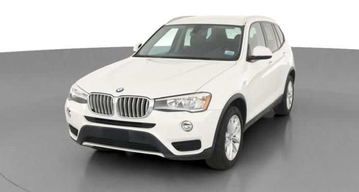 2017 BMW X3 sDrive28i Hero Image