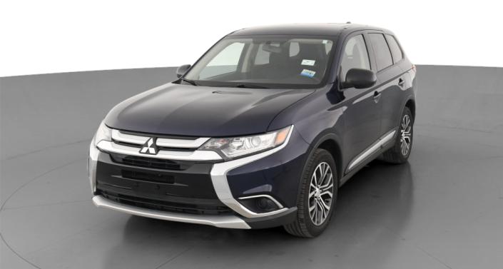 2018 Mitsubishi Outlander ES -
                Indianapolis, IN