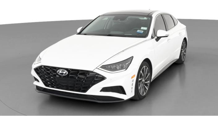 2022 Hyundai Sonata Limited Hero Image