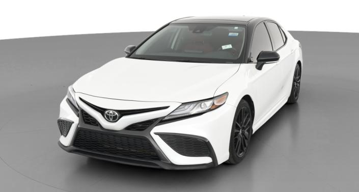 2022 Toyota Camry XSE -
                  Bessemer, AL