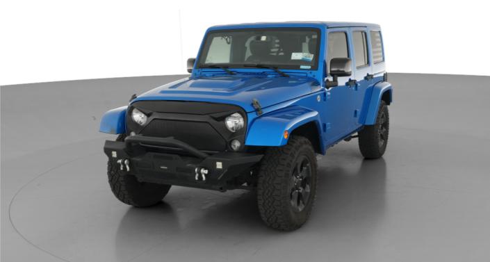 Thumbnail: 2015 Jeep Wrangler - 1