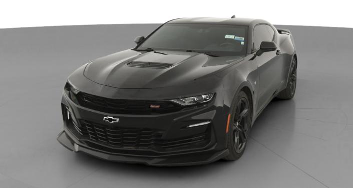 2019 Chevrolet Camaro SS Hero Image