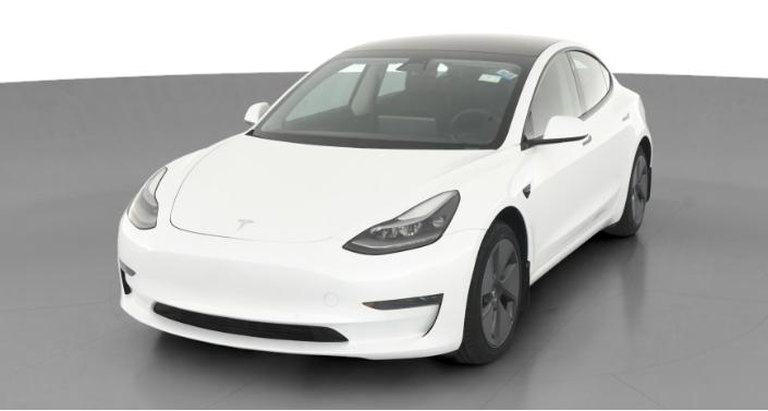 2021 Tesla Model 3 Standard Range -
                  Rocklin, CA