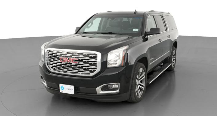 2019 GMC Yukon XL Denali Hero Image