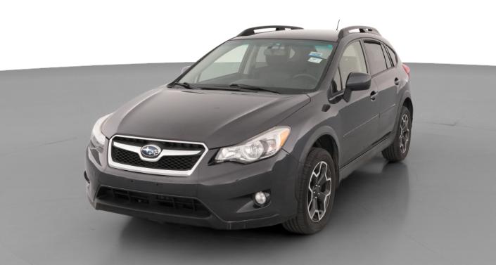 2013 Subaru XV Crosstrek Limited Hero Image