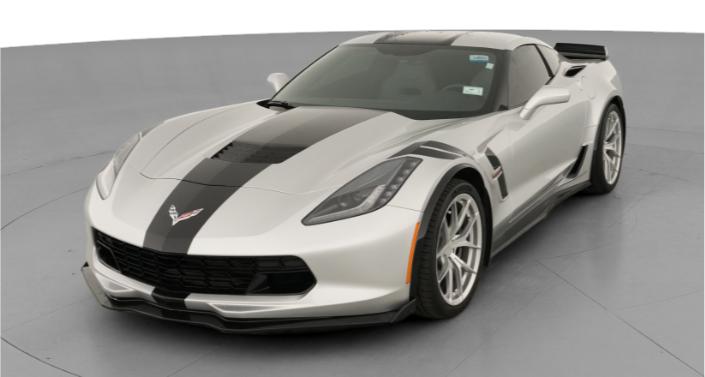 2019 Chevrolet Corvette Grand Sport -
                  Hebron, OH