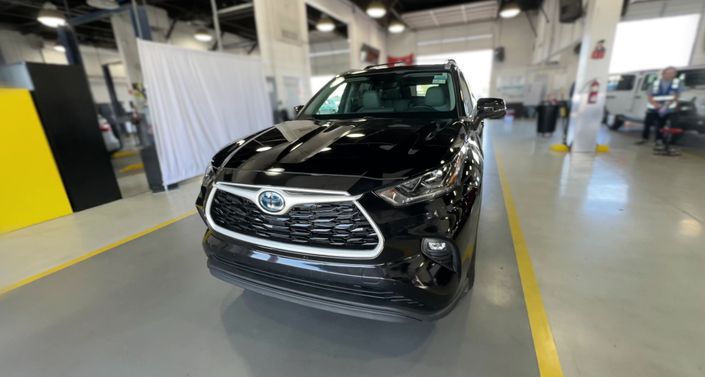 2023 Toyota Highlander Bronze Edition -
                  Tempe, AZ