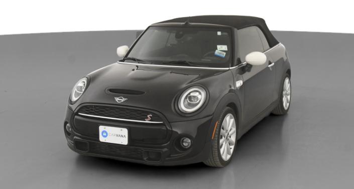 2021 MINI Cooper Convertible S -
                  Fort Worth, TX