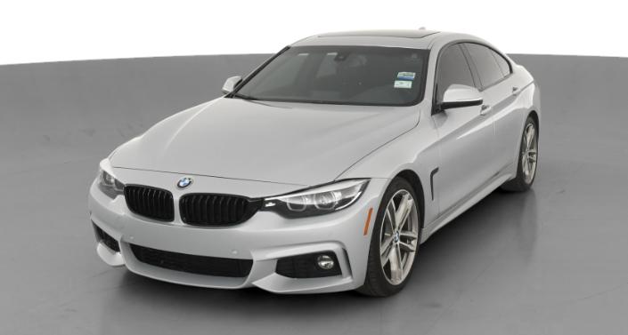 2019 BMW 4 Series 430i Hero Image