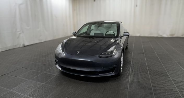 2021 Tesla Model 3 Long Range -
                  North Las Vegas, NV