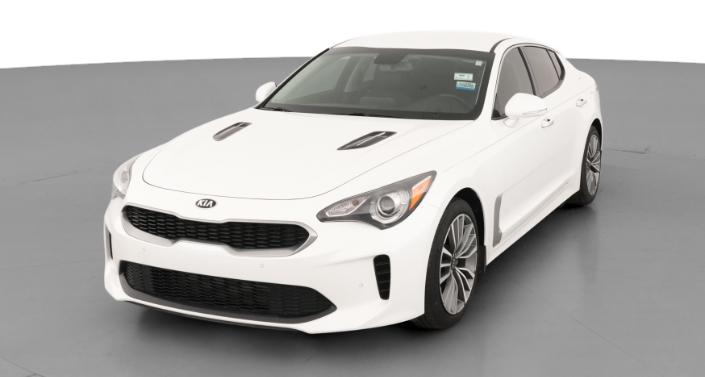 2019 Kia Stinger Base Hero Image