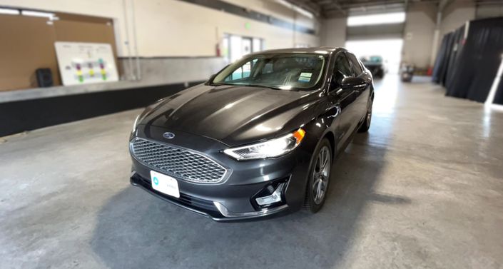 Thumbnail: 2019 Ford Fusion - 1