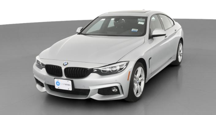 2018 BMW 4 Series 430i xDrive -
                  Rocklin, CA