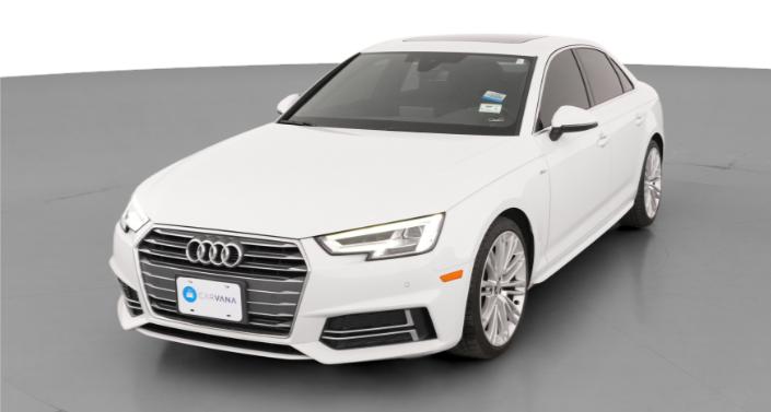 2018 Audi A4 Premium Plus -
                  Tolleson, AZ