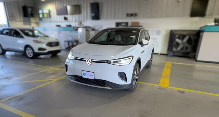 Thumbnail: 2022 Volkswagen ID.4 - 1