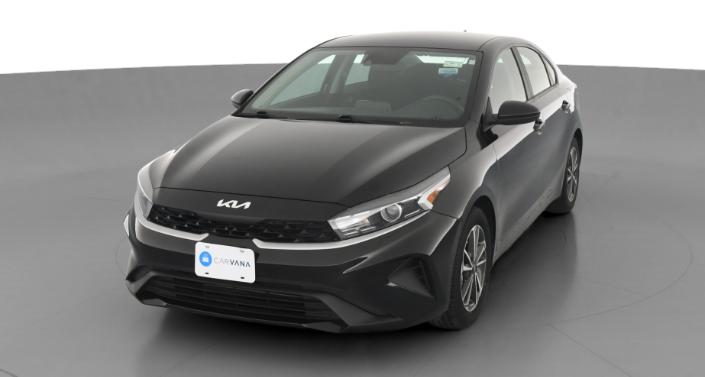 2023 Kia Forte LXS Hero Image