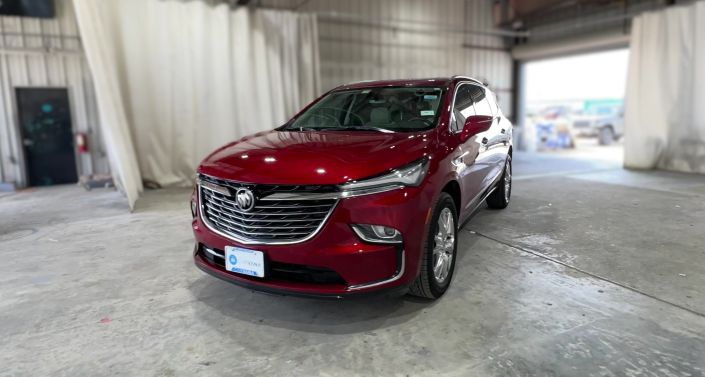 2024 Buick Enclave Essence Hero Image