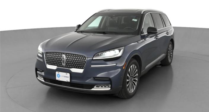 2021 Lincoln Aviator Reserve -
                  Beverly, NJ