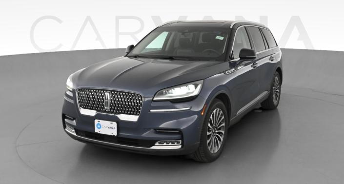 2021 Lincoln Aviator Reserve