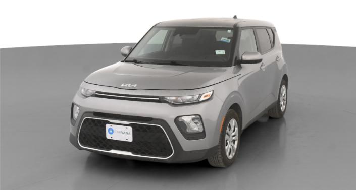 2022 Kia Soul LX -
                  Fort Worth, TX