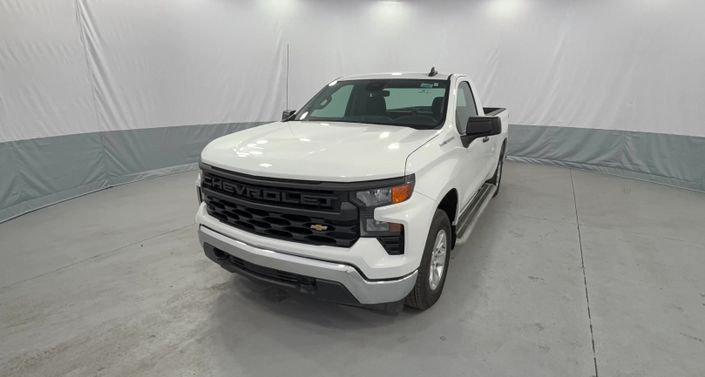 2024 Chevrolet Silverado 1500 Work Truck -
                  Kansas City, MO