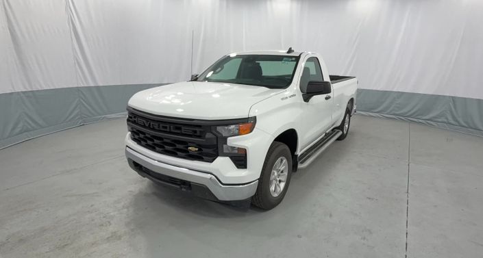 2024 Chevrolet Silverado 1500 Work Truck -
                  Kansas City, MO