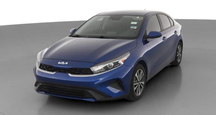 2022 Kia Forte LXS Hero Image