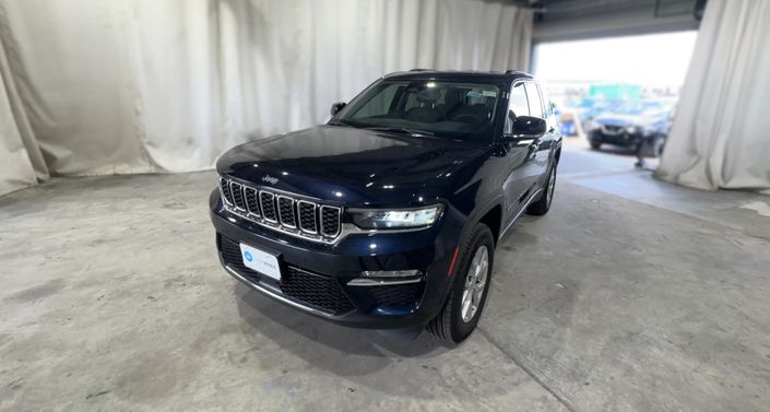Thumbnail: 2023 Jeep Grand Cherokee - 1