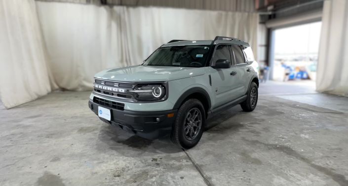 2024 Ford Bronco Sport Big Bend Hero Image