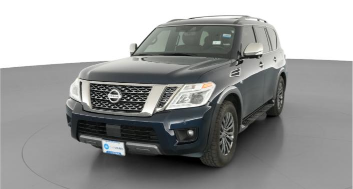 Thumbnail: 2018 Nissan Armada - 1