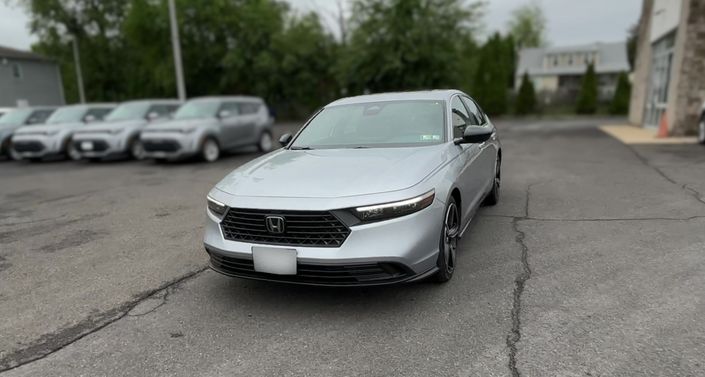 2024 Honda Accord Sport -
                  Beverly, NJ