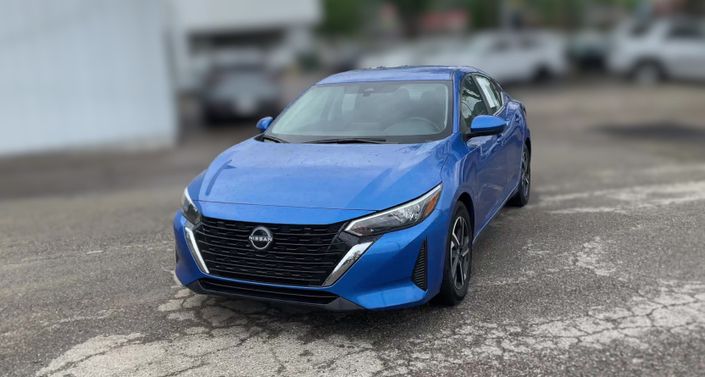 2024 Nissan Sentra SV -
                  Trenton, OH