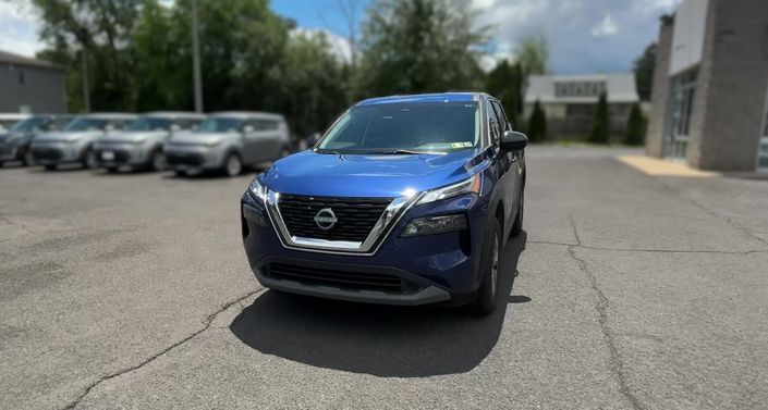 2023 Nissan Rogue S -
                Beverly, NJ