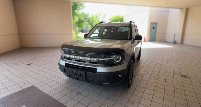 2021 Ford Bronco Sport Big Bend -
                Miami, FL