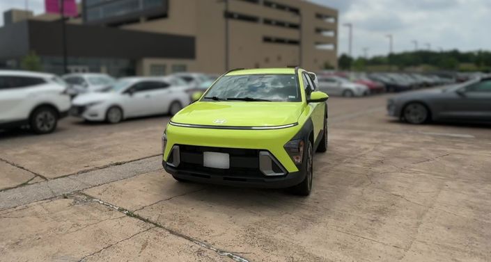 2024 Hyundai Kona SEL -
                  Houston, TX