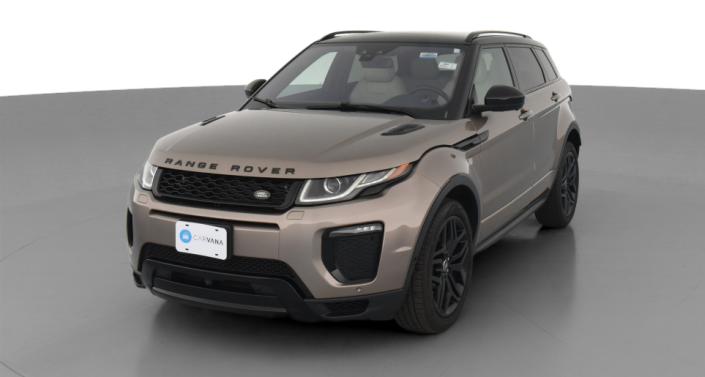2018 Land Rover Range Rover Evoque HSE Dynamic -
                  Concord, NC