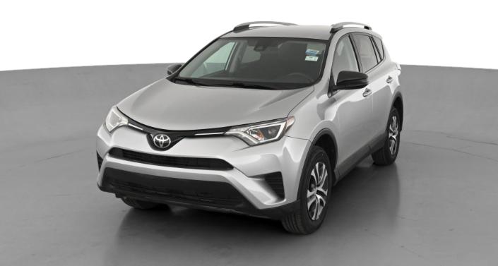 2017 Toyota RAV4 LE Hero Image