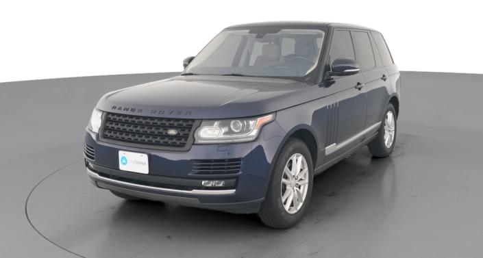 2016 Land Rover Range Rover SE -
                  Haines City, FL
