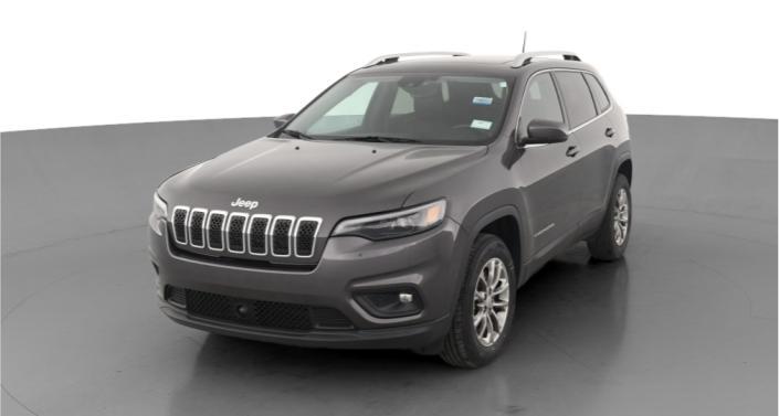 2020 Jeep Cherokee Latitude -
                  Indianapolis, IN