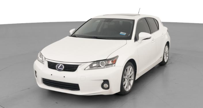 2013 Lexus CT 200h -
                  Haines City, FL