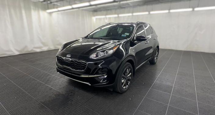 2020 Kia Sportage S -
                  Indianapolis, IN