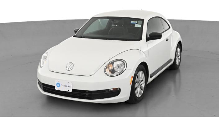 2015 Volkswagen Beetle Fleet Edition -
                  Beverly, NJ
