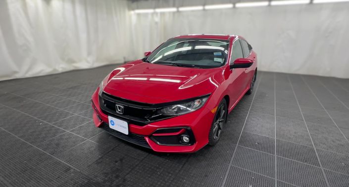 2020 Honda Civic EX -
                  Indianapolis, IN