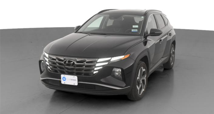 2022 Hyundai Tucson SEL Hero Image