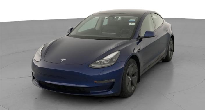 2022 Tesla Model 3 Long Range -
                  Hebron, OH